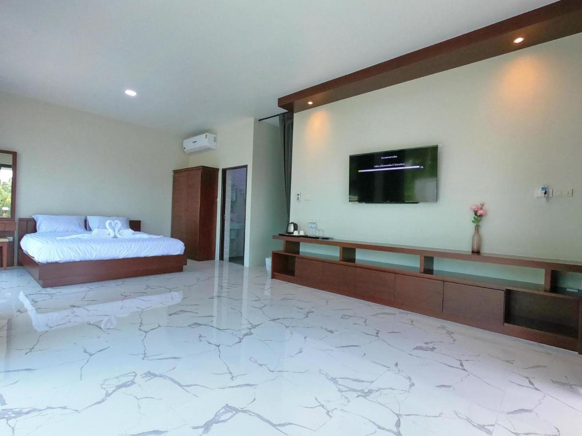 Suan Son Villa Koh Sa Nher สวนสนธิ์วิลล่า เกาะเสนอ Sha 수랏타니 외부 사진