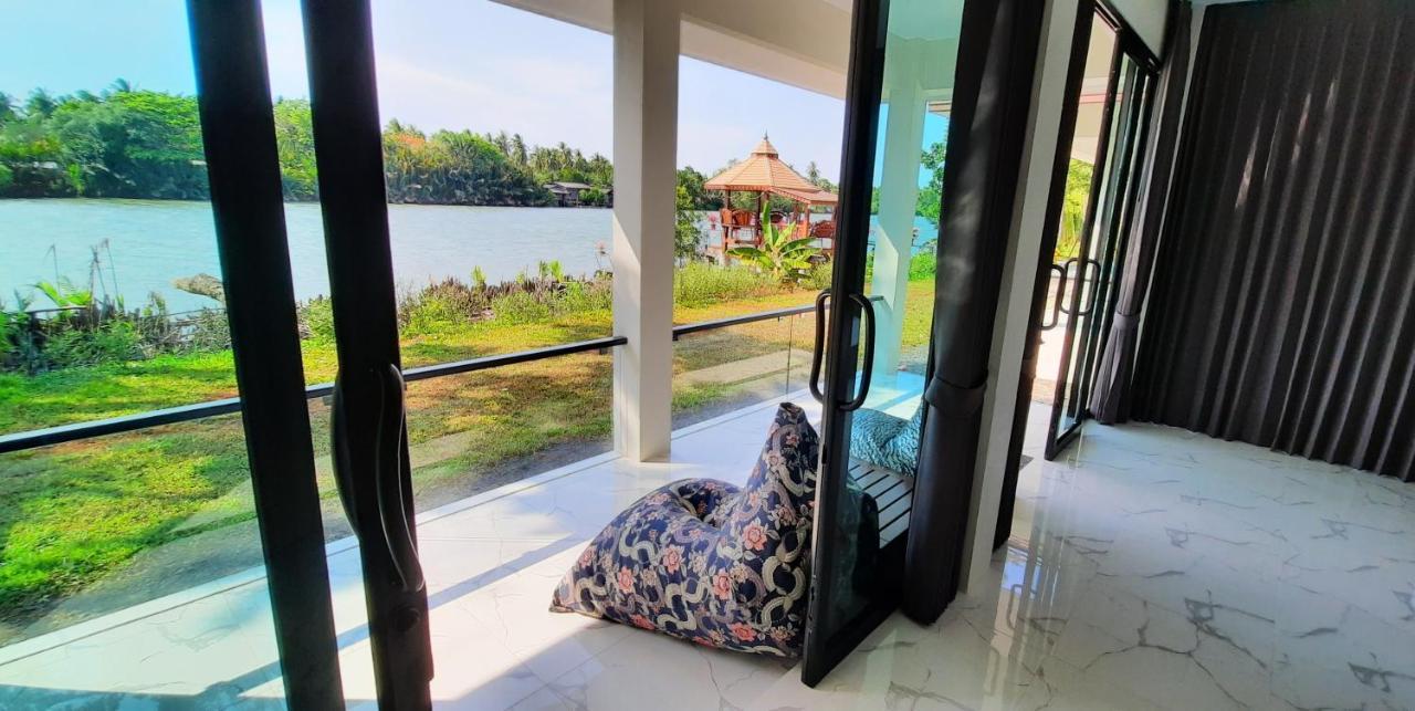 Suan Son Villa Koh Sa Nher สวนสนธิ์วิลล่า เกาะเสนอ Sha 수랏타니 외부 사진