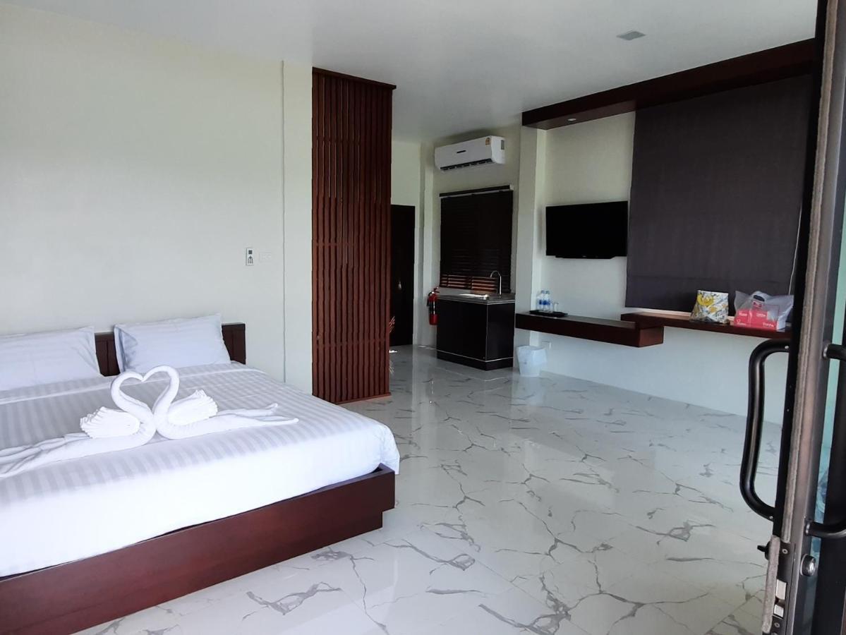 Suan Son Villa Koh Sa Nher สวนสนธิ์วิลล่า เกาะเสนอ Sha 수랏타니 외부 사진