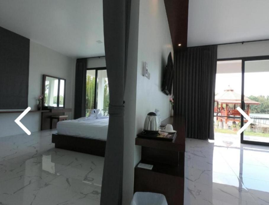 Suan Son Villa Koh Sa Nher สวนสนธิ์วิลล่า เกาะเสนอ Sha 수랏타니 외부 사진