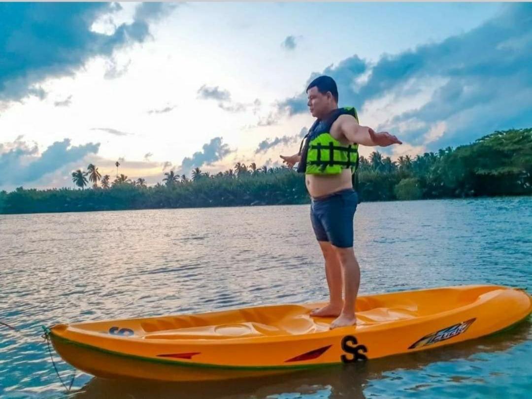 Suan Son Villa Koh Sa Nher สวนสนธิ์วิลล่า เกาะเสนอ Sha 수랏타니 외부 사진