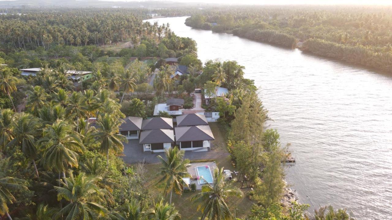 Suan Son Villa Koh Sa Nher สวนสนธิ์วิลล่า เกาะเสนอ Sha 수랏타니 외부 사진