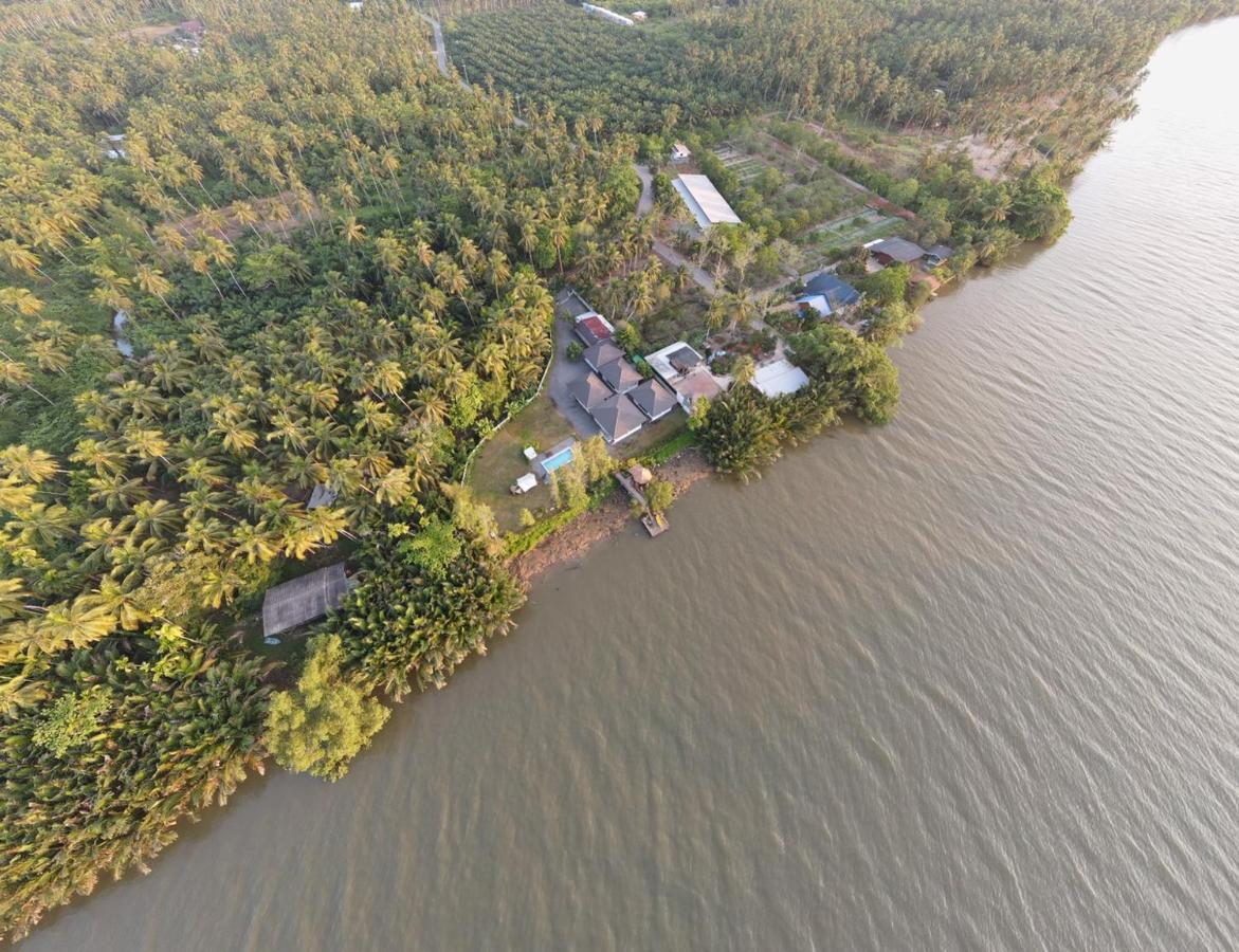 Suan Son Villa Koh Sa Nher สวนสนธิ์วิลล่า เกาะเสนอ Sha 수랏타니 외부 사진