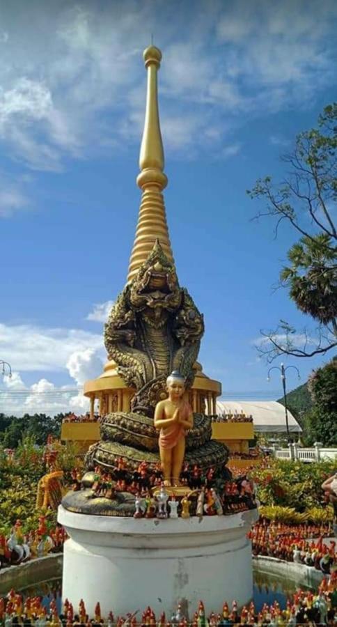 Suan Son Villa Koh Sa Nher สวนสนธิ์วิลล่า เกาะเสนอ Sha 수랏타니 외부 사진