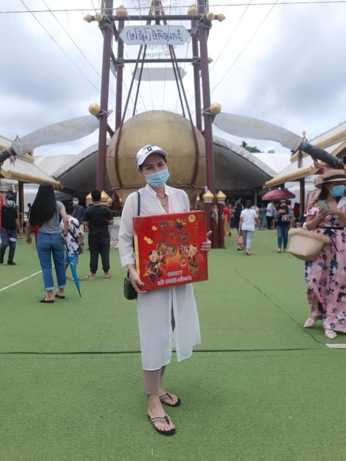 Suan Son Villa Koh Sa Nher สวนสนธิ์วิลล่า เกาะเสนอ Sha 수랏타니 외부 사진