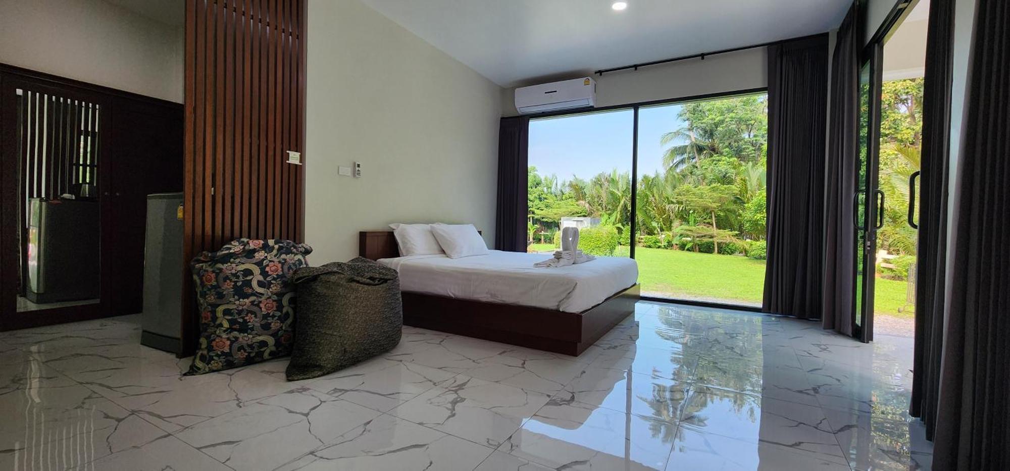 Suan Son Villa Koh Sa Nher สวนสนธิ์วิลล่า เกาะเสนอ Sha 수랏타니 외부 사진