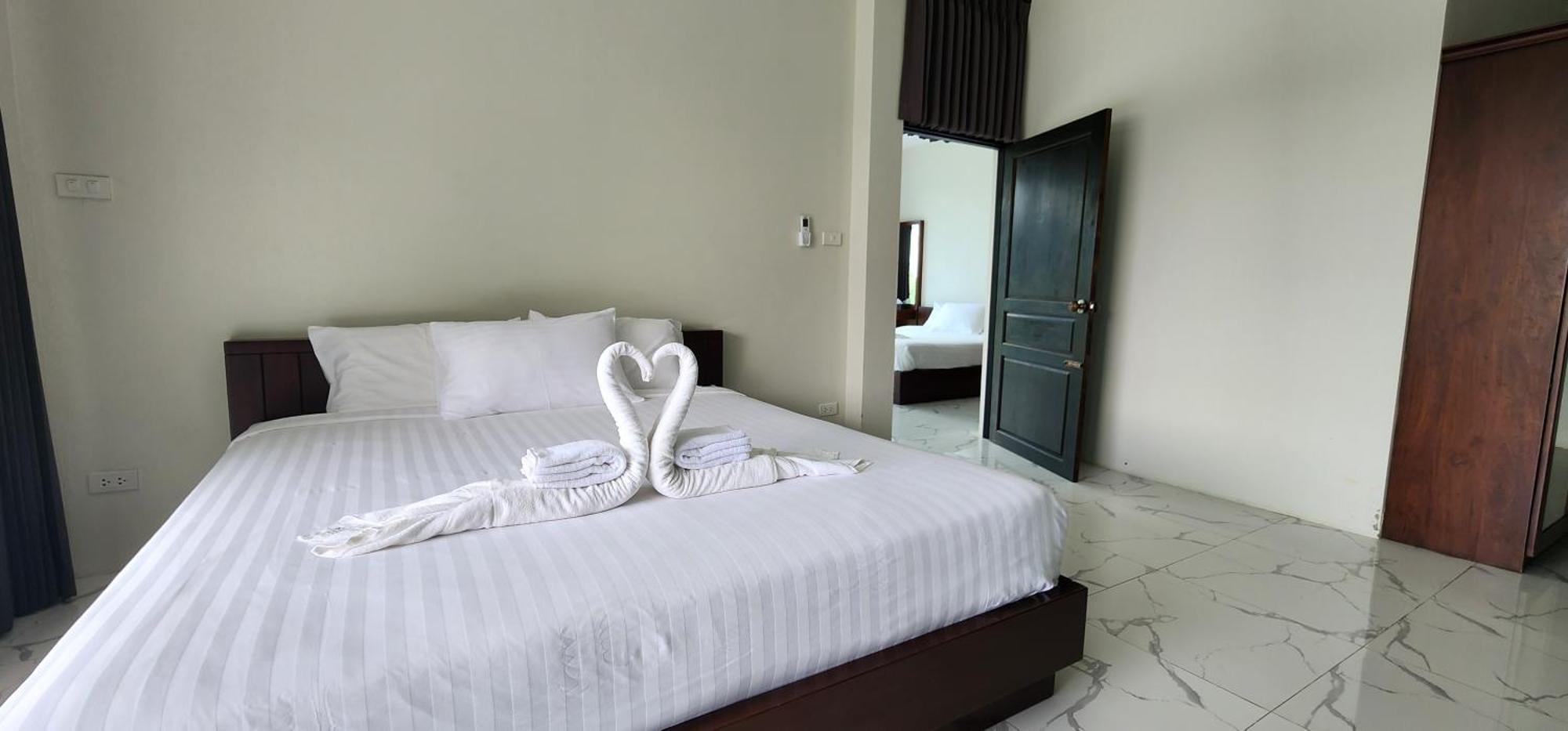 Suan Son Villa Koh Sa Nher สวนสนธิ์วิลล่า เกาะเสนอ Sha 수랏타니 외부 사진