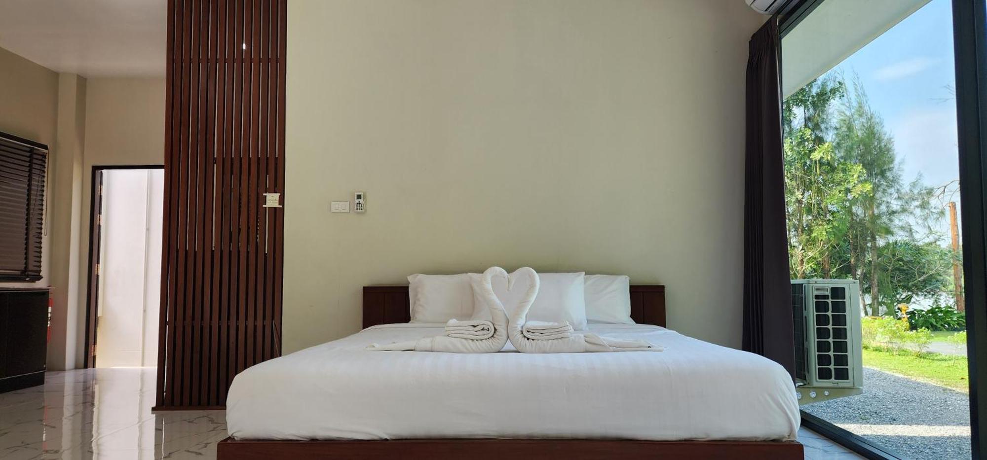 Suan Son Villa Koh Sa Nher สวนสนธิ์วิลล่า เกาะเสนอ Sha 수랏타니 외부 사진