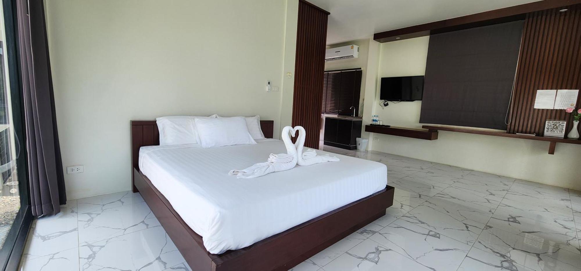 Suan Son Villa Koh Sa Nher สวนสนธิ์วิลล่า เกาะเสนอ Sha 수랏타니 외부 사진