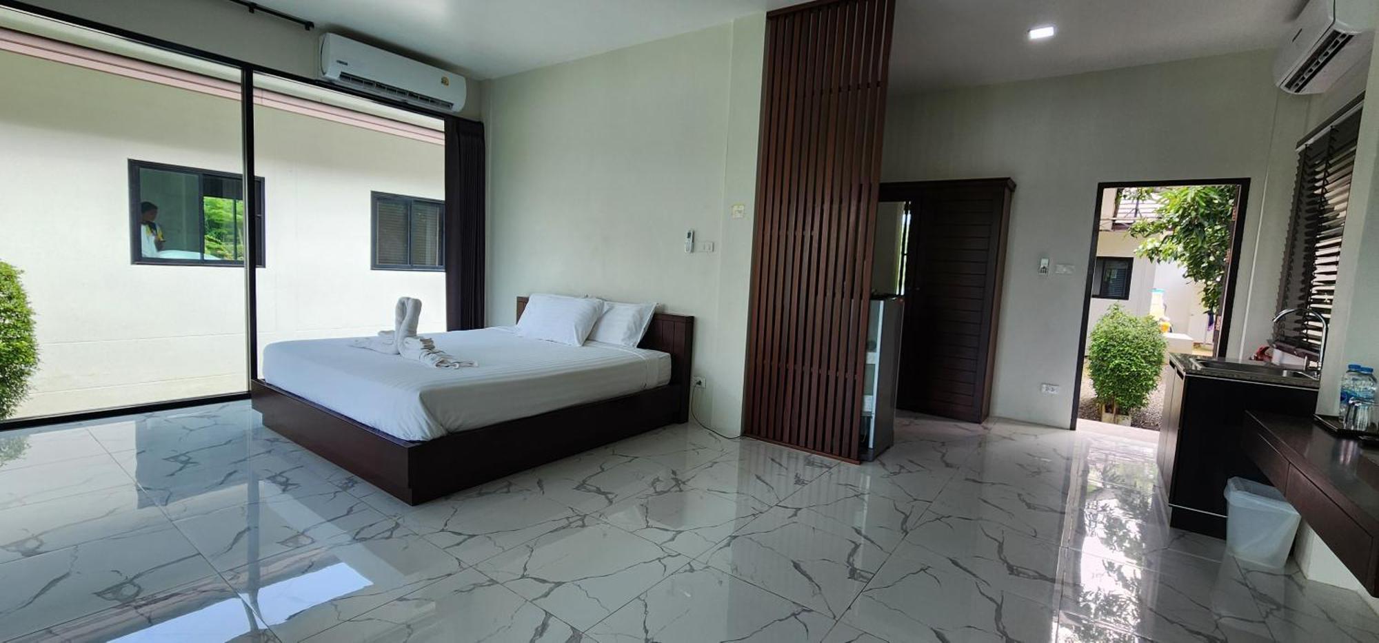 Suan Son Villa Koh Sa Nher สวนสนธิ์วิลล่า เกาะเสนอ Sha 수랏타니 외부 사진