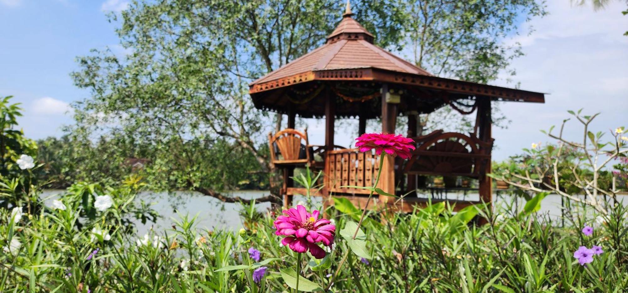 Suan Son Villa Koh Sa Nher สวนสนธิ์วิลล่า เกาะเสนอ Sha 수랏타니 외부 사진